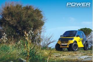 Smart 451 Off Road 100Ps
